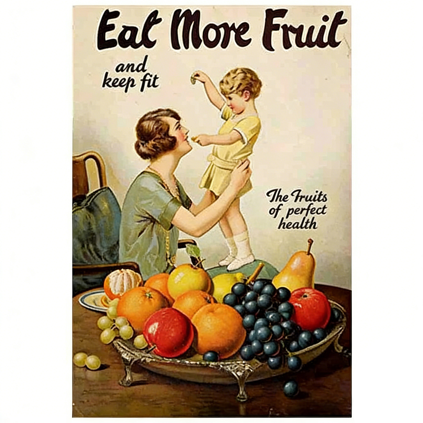 Custom Metal Poster​1