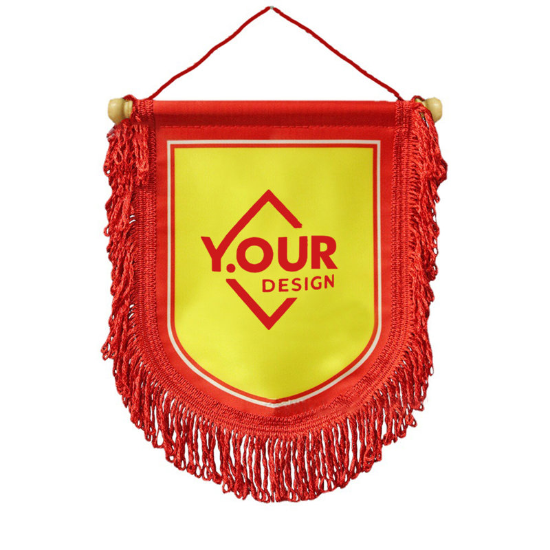 Football Club Pennant Flags3