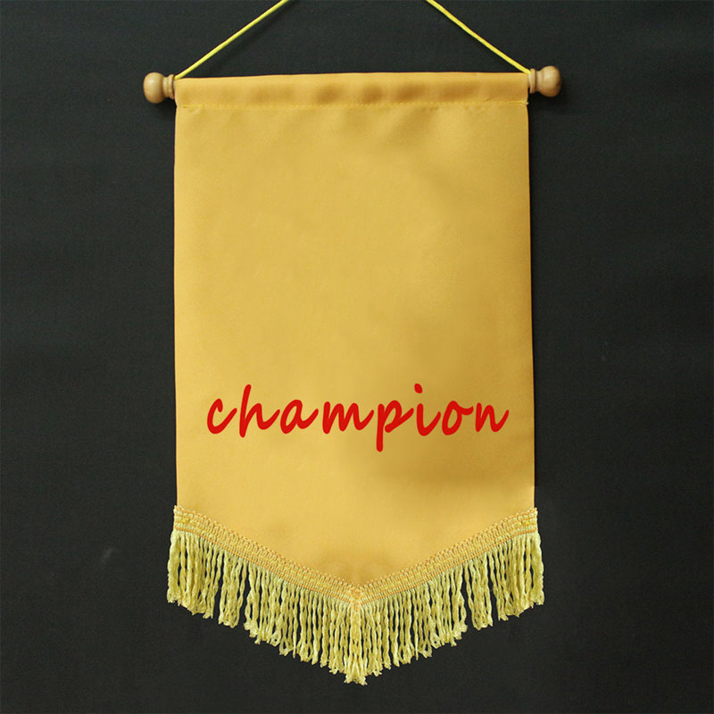 Football Club Pennant Flags1