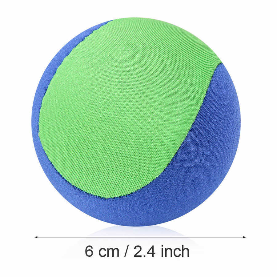 Custom Water Bouncing Ball2