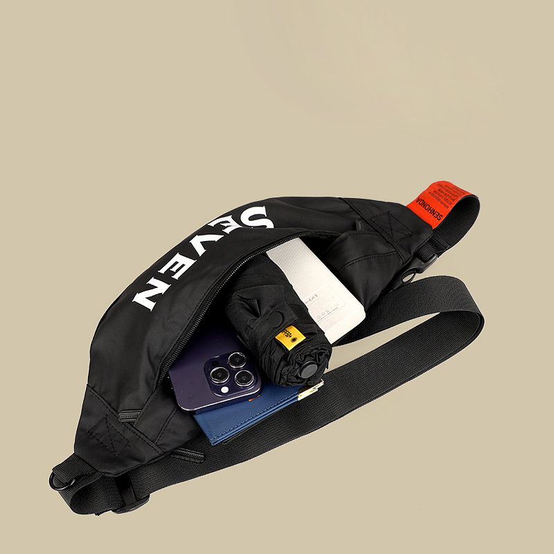 Fanny Pack With Adjustable Belt3