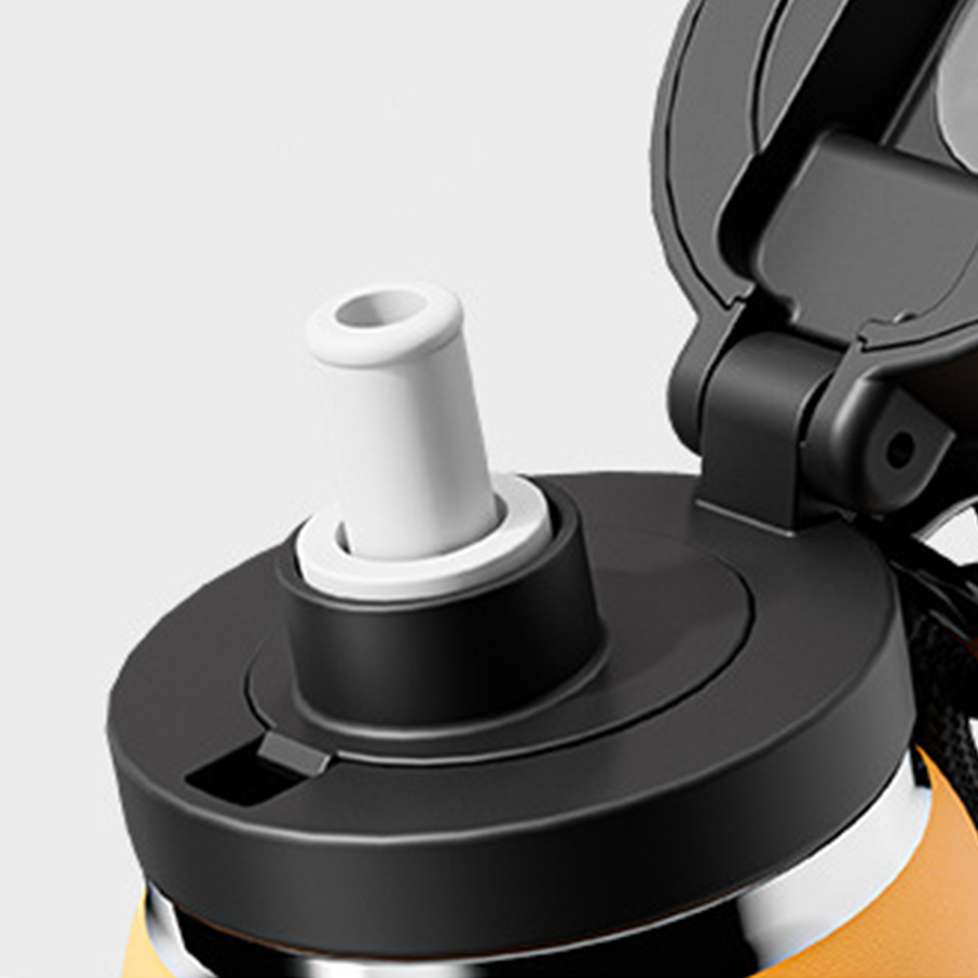 Stainless Steel Fitness Vacuum Bottle2