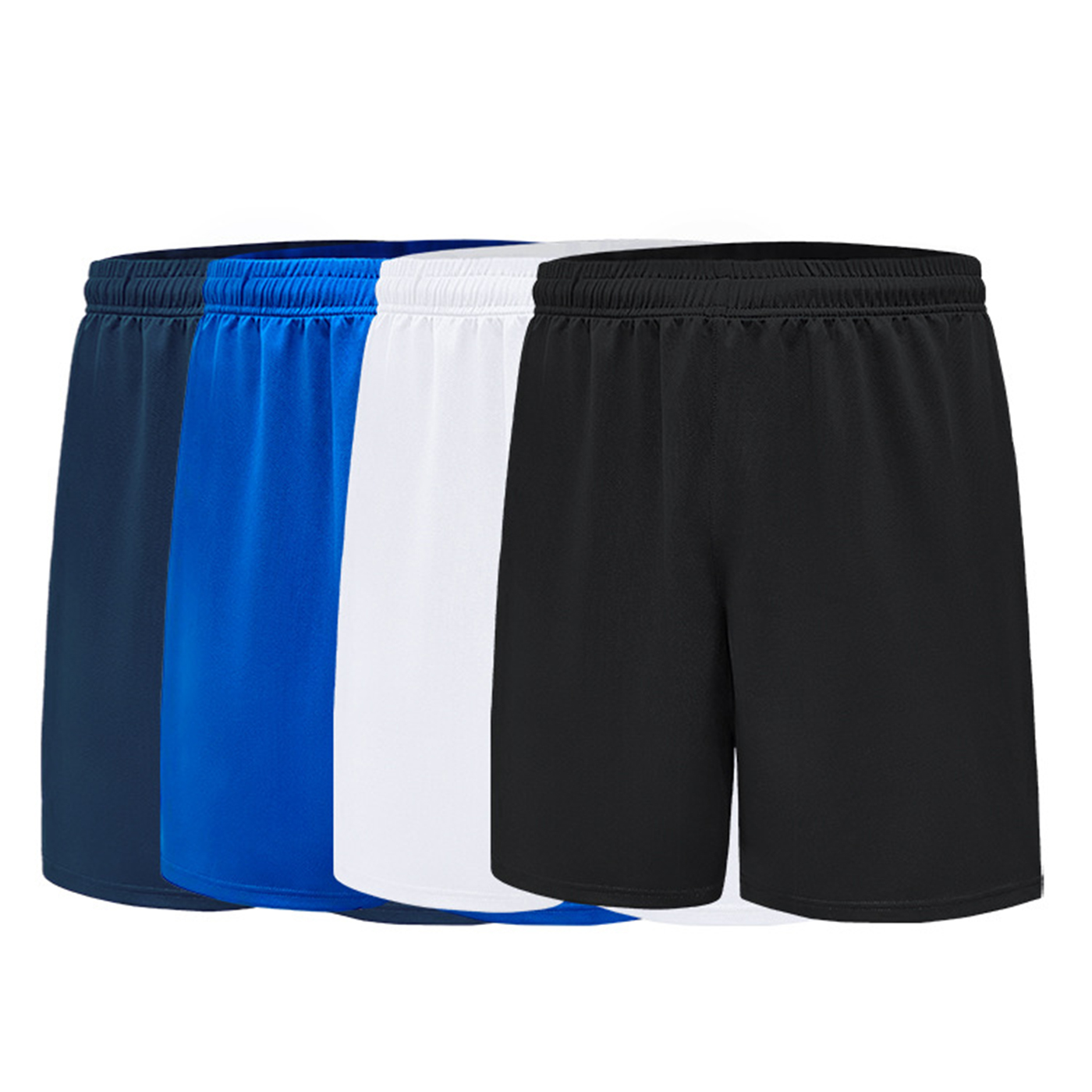 Quick-Dry Soccer Jersey Set4