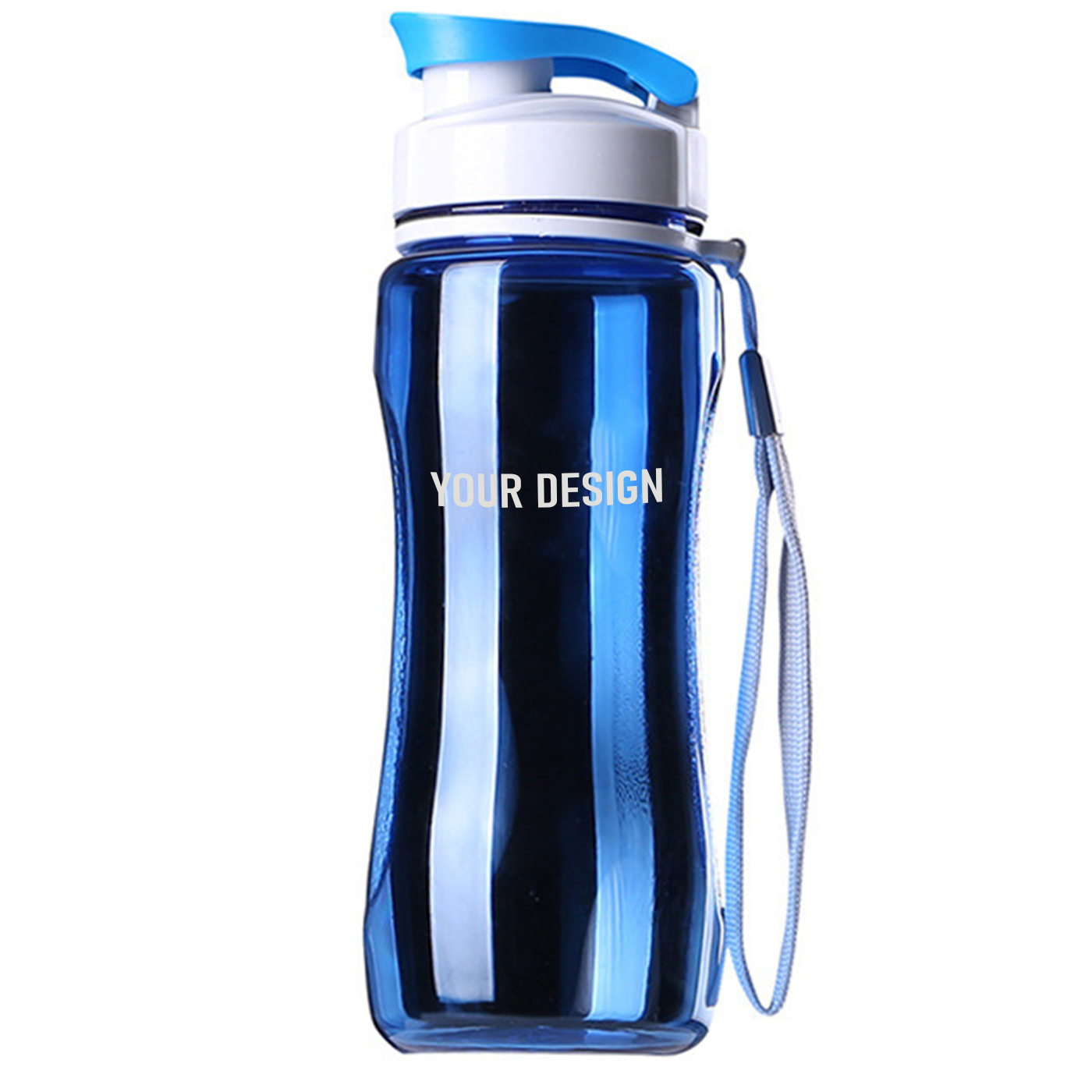 Portable Plastic Sports Bottle1