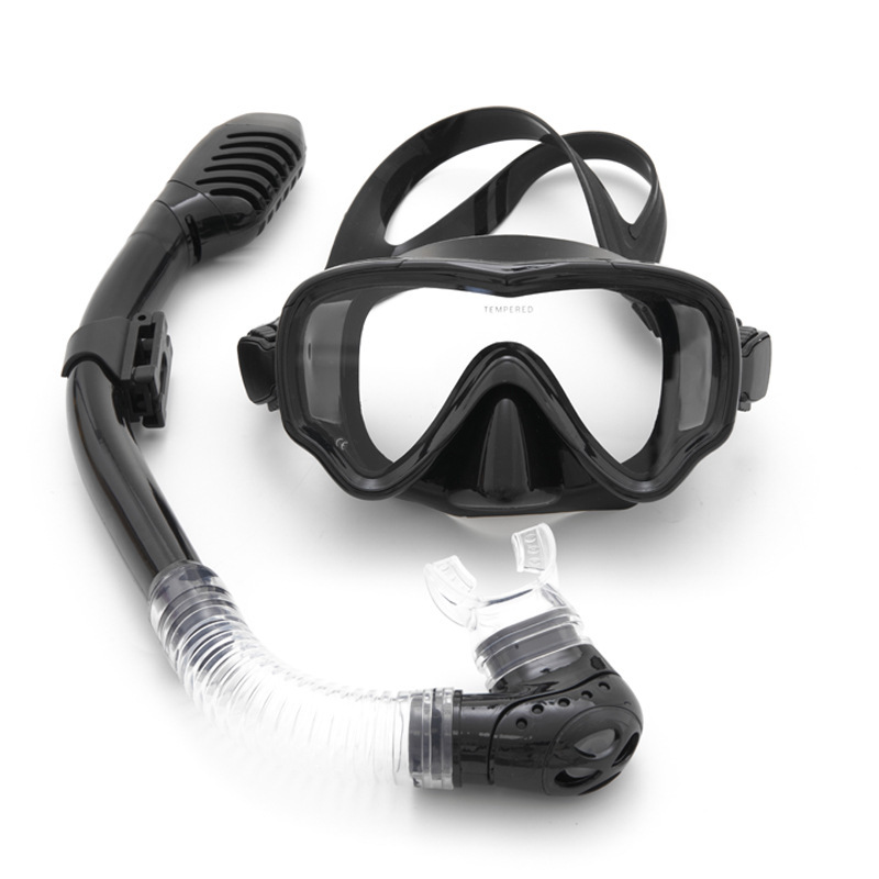 Diving Mask And Goggles Set1