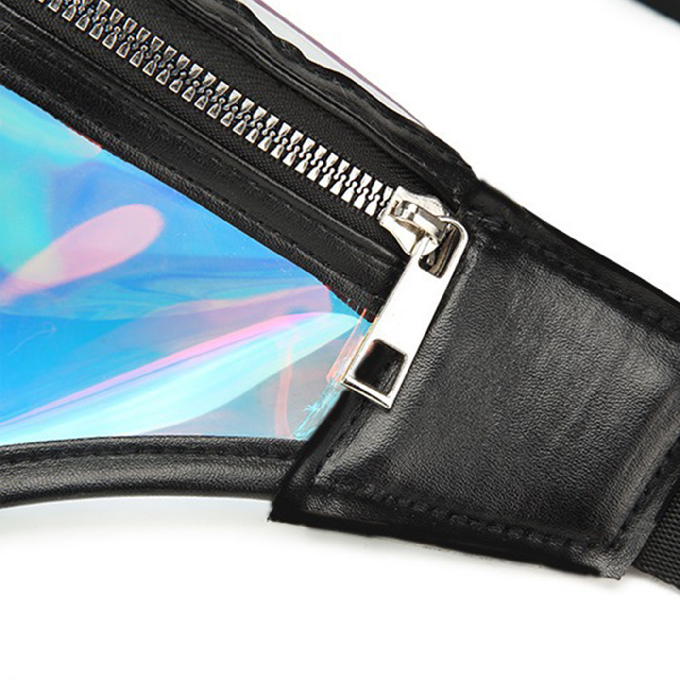 Promotional Laser Holographic Fanny Pack1