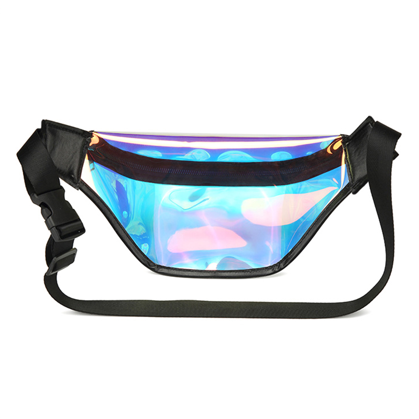 Promotional Laser Holographic Fanny Pack3