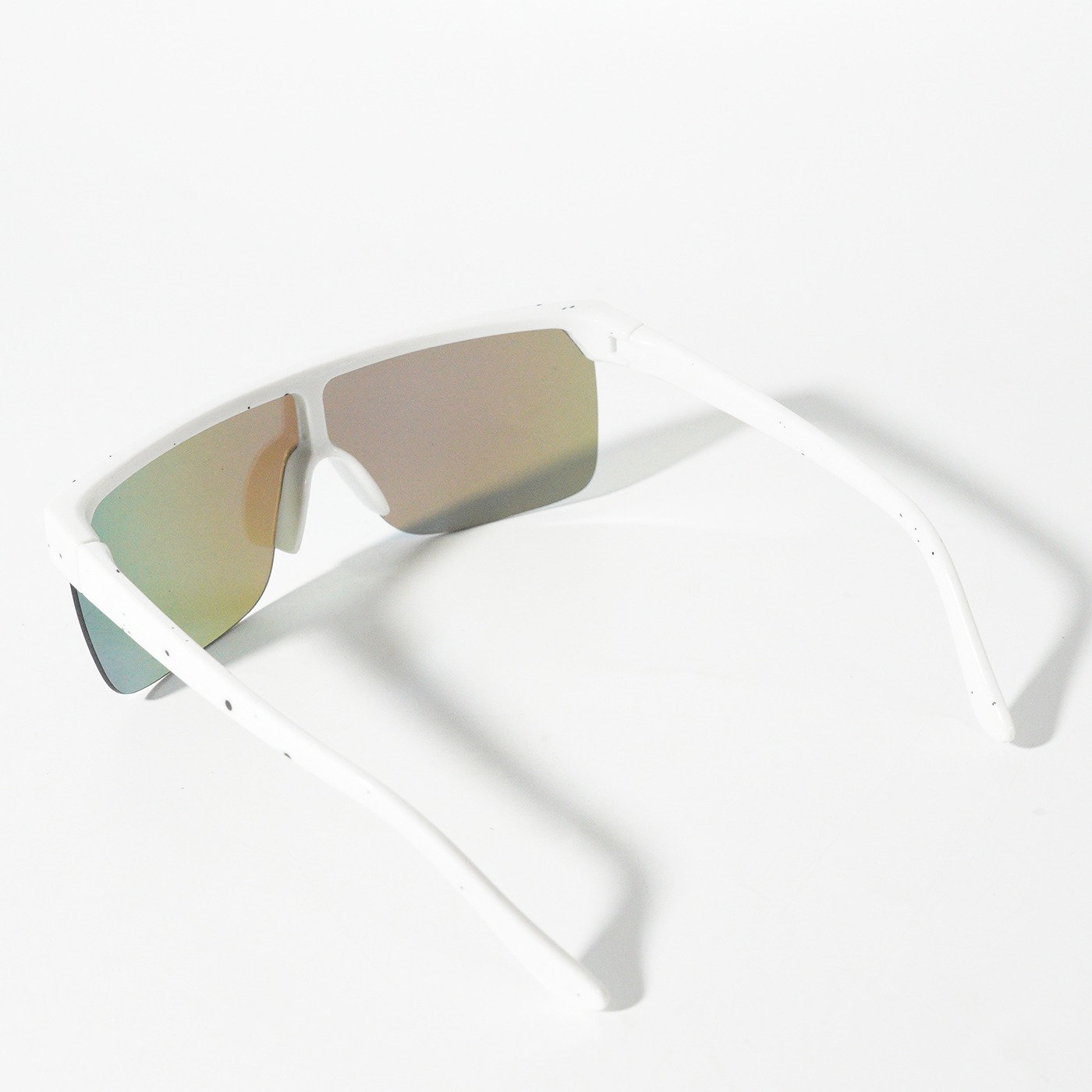 Polarized Semi-Rimless Sunglasses1