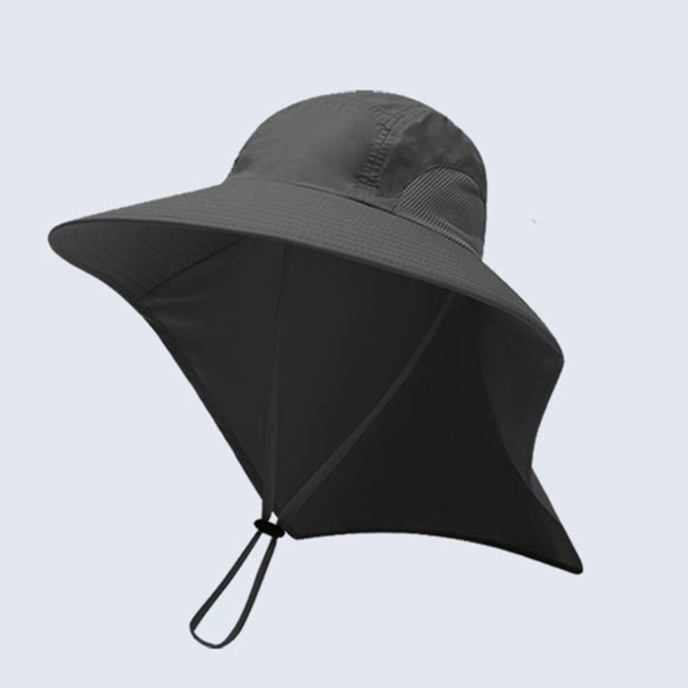 Sports Breathable Wide Brim Sun Hat2