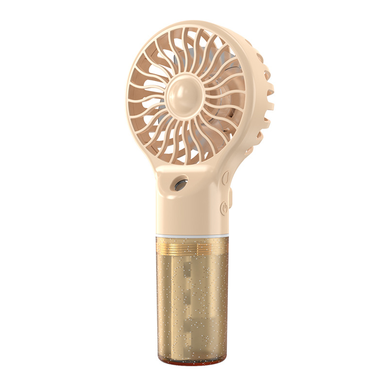Portable Water Misting Fan