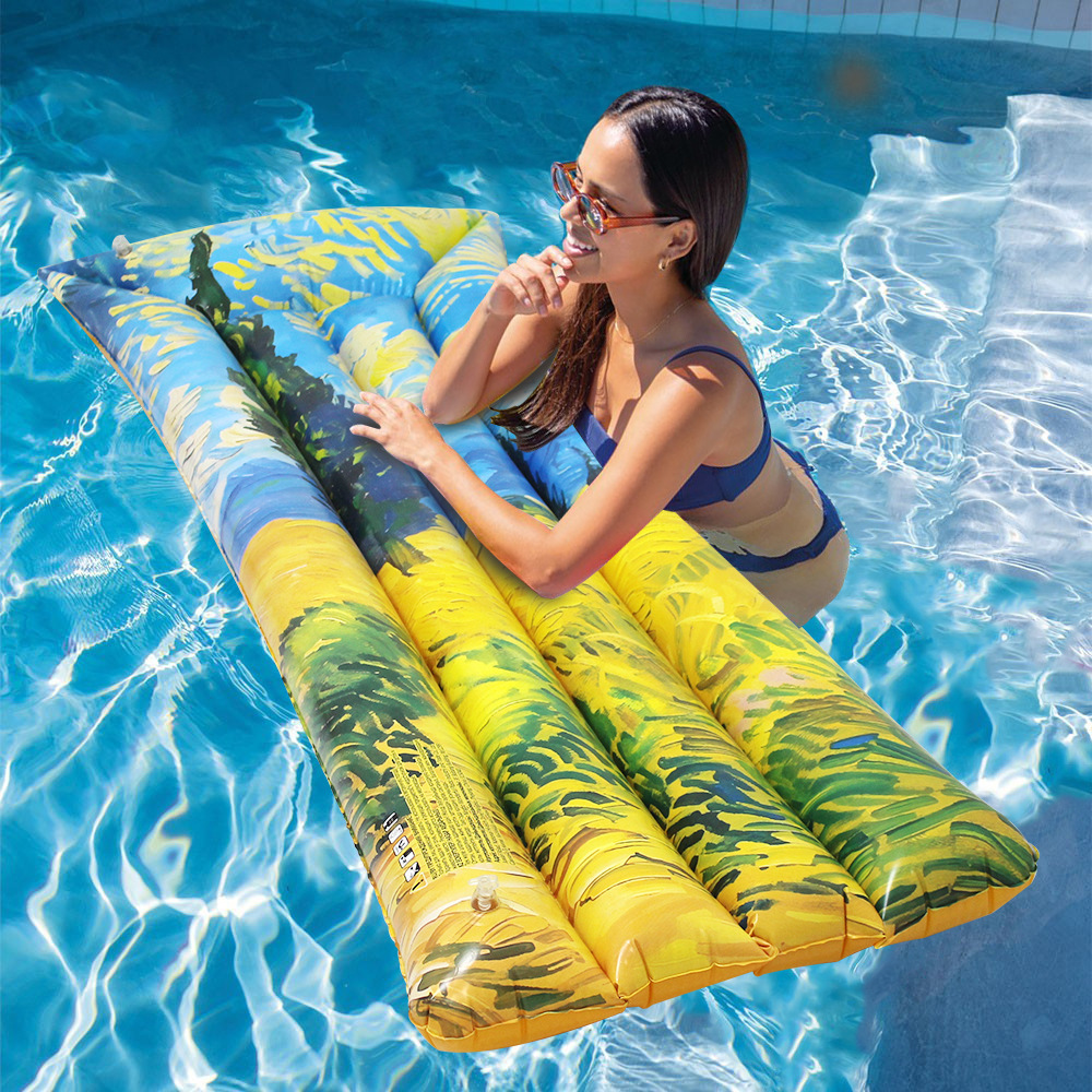 Inflatable Lounge Pool Float3