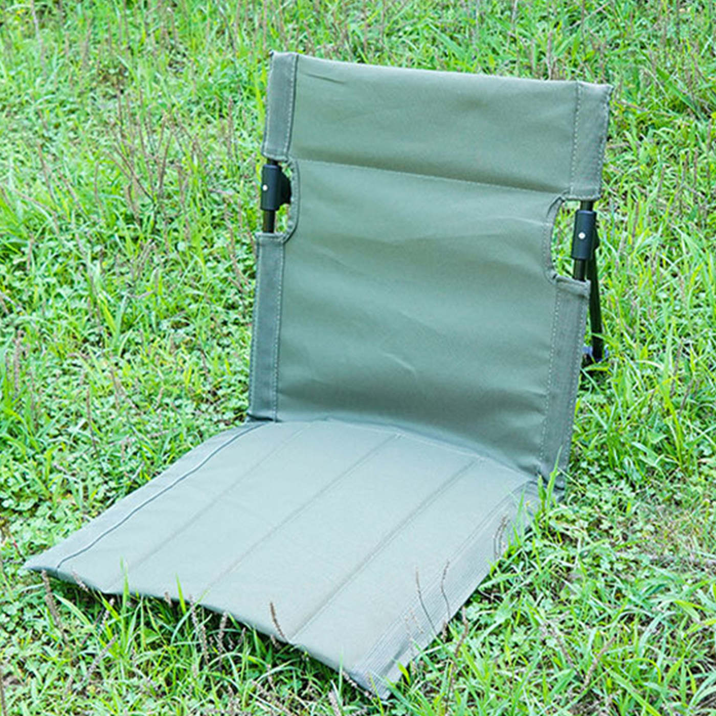 Foldable Camping Floor Chair1