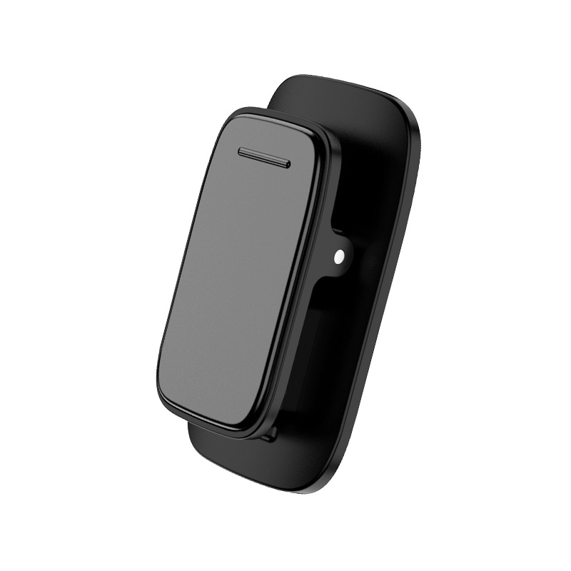 Adjustable Sun Visor Eyeglass Holder