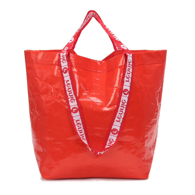 Large Waterproof Reusable Grocery Bag
