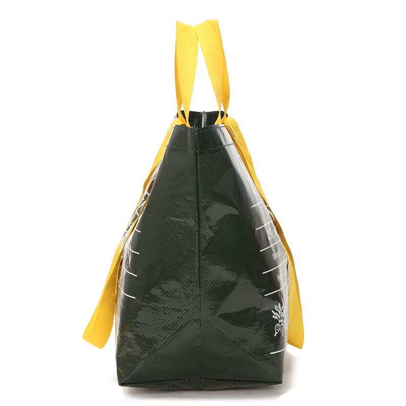 Large Waterproof Reusable Grocery Bag3