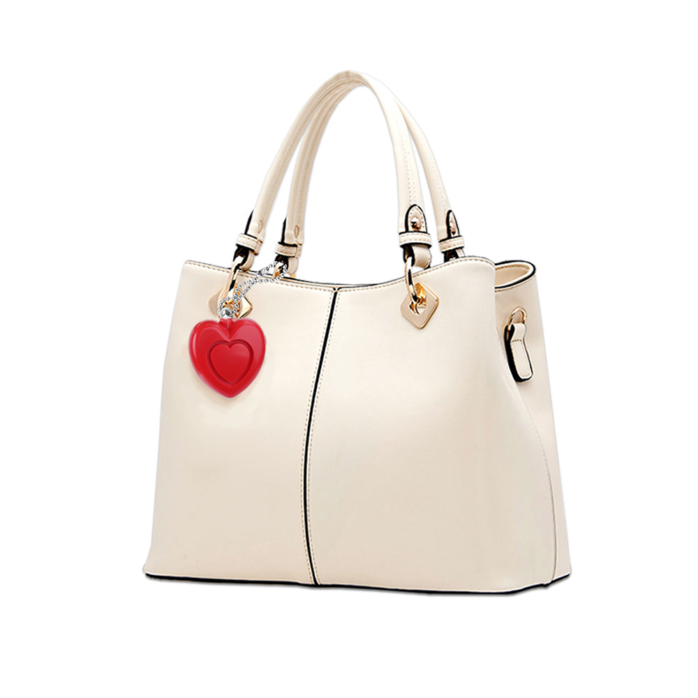 Heart-shaped Key Ring Alarm2