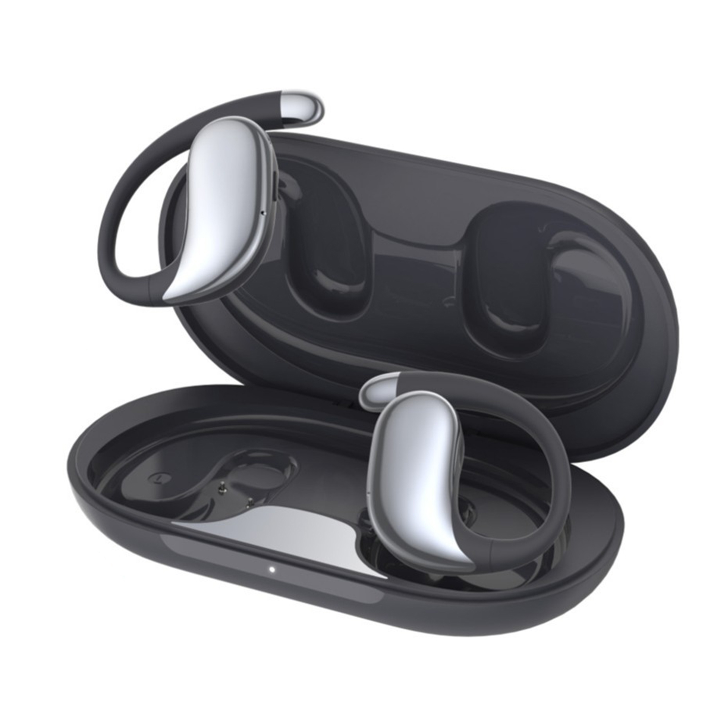 Wireless Sport Earhooks Earbuds