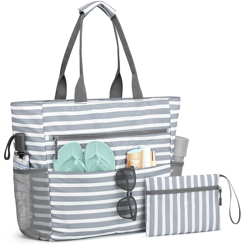 Large Capacity Waterproof Beach Bag
