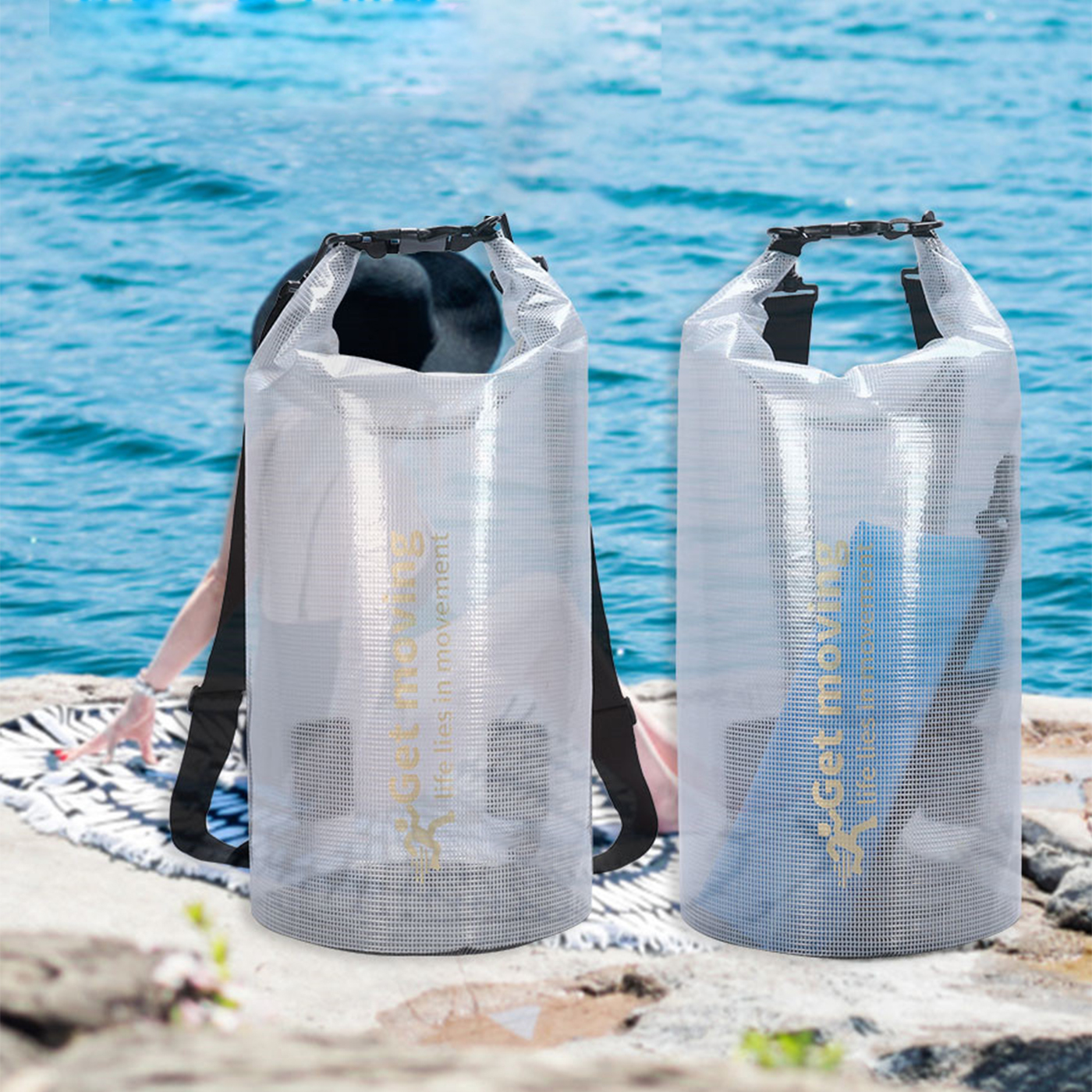 10L Waterproof Dry Bag