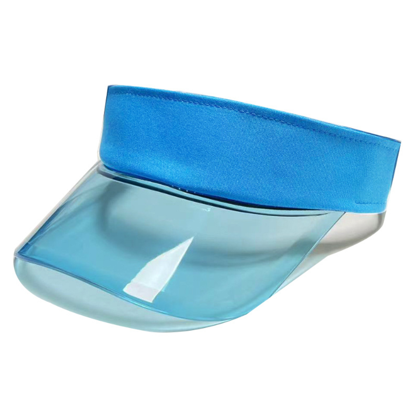 Plastic Sun Visor Hat​