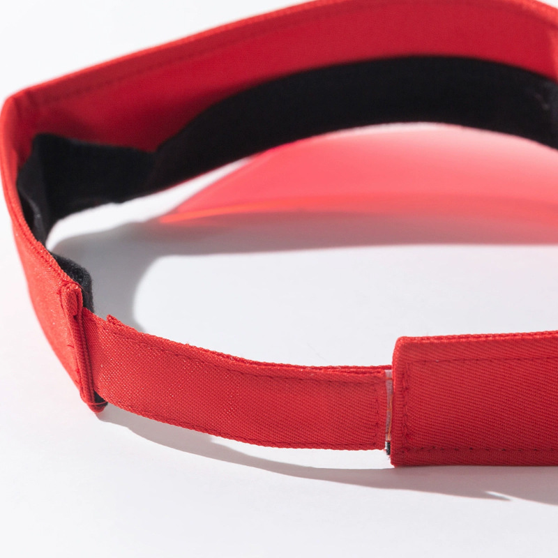 Plastic Sun Visor Hat​1