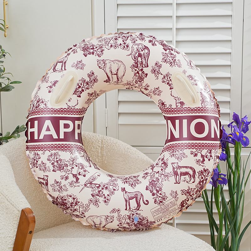 Large Swim Ring With Handles1