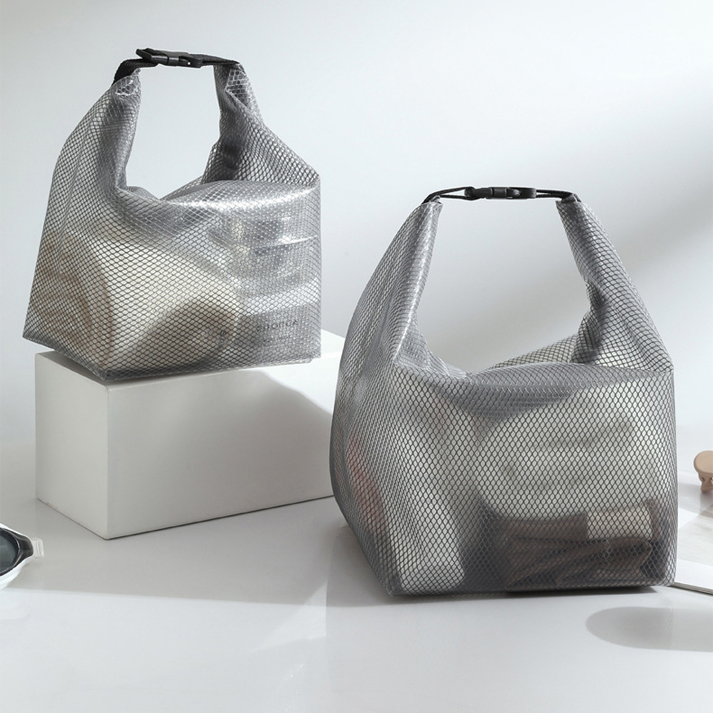 Rolltop Waterproof Hand Bag2