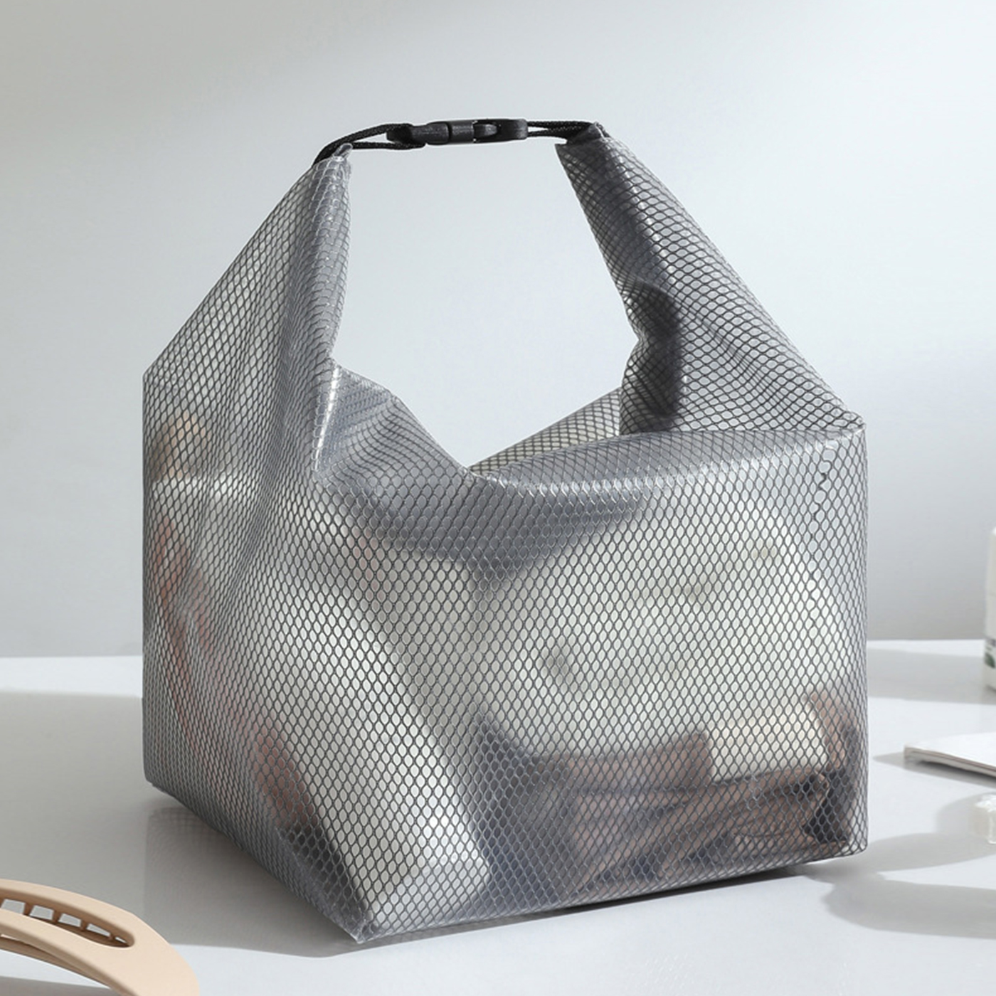 Rolltop Waterproof Hand Bag