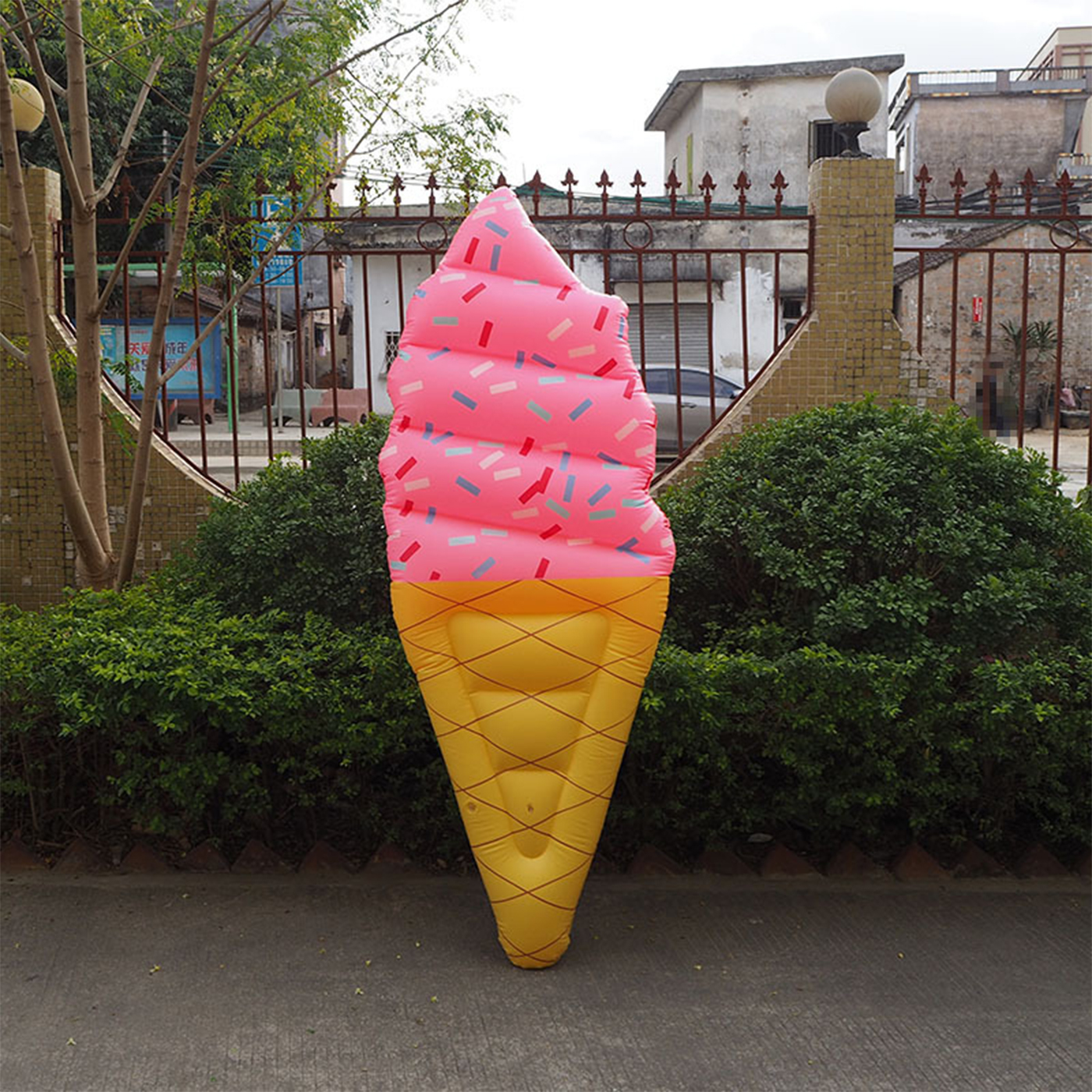 Ice Cream Pool Float2