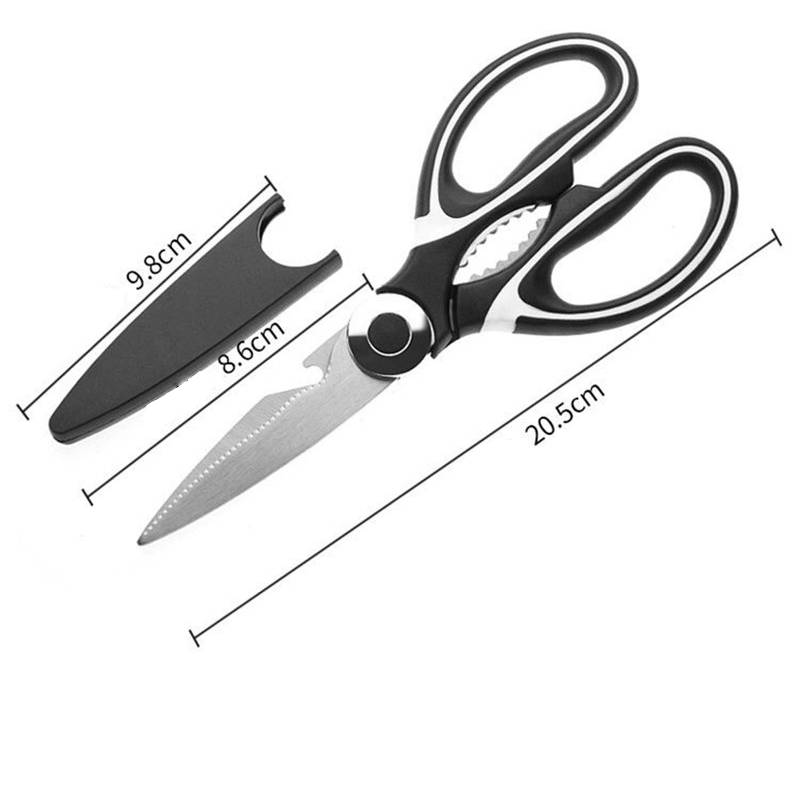 Multifunctional Food Scissors2