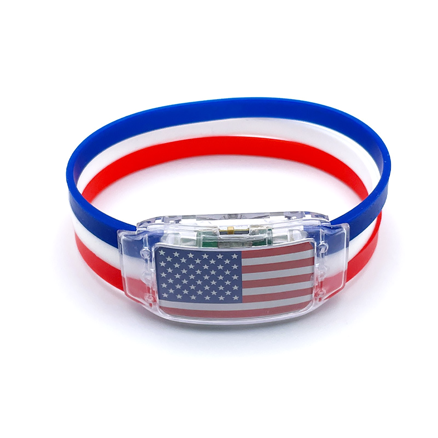 World Cup LED Cheering Light Up Wristband1