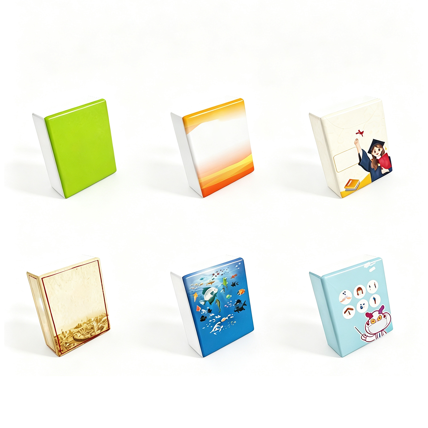 Pocket Tissue Pack Promotional Handkerchief2