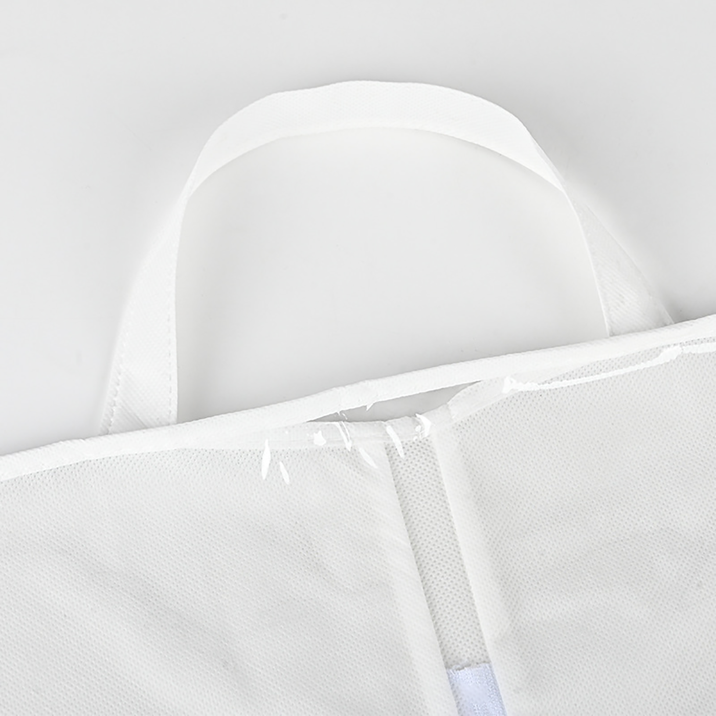 Non Woven Suit Garment Bag Dust Cover2