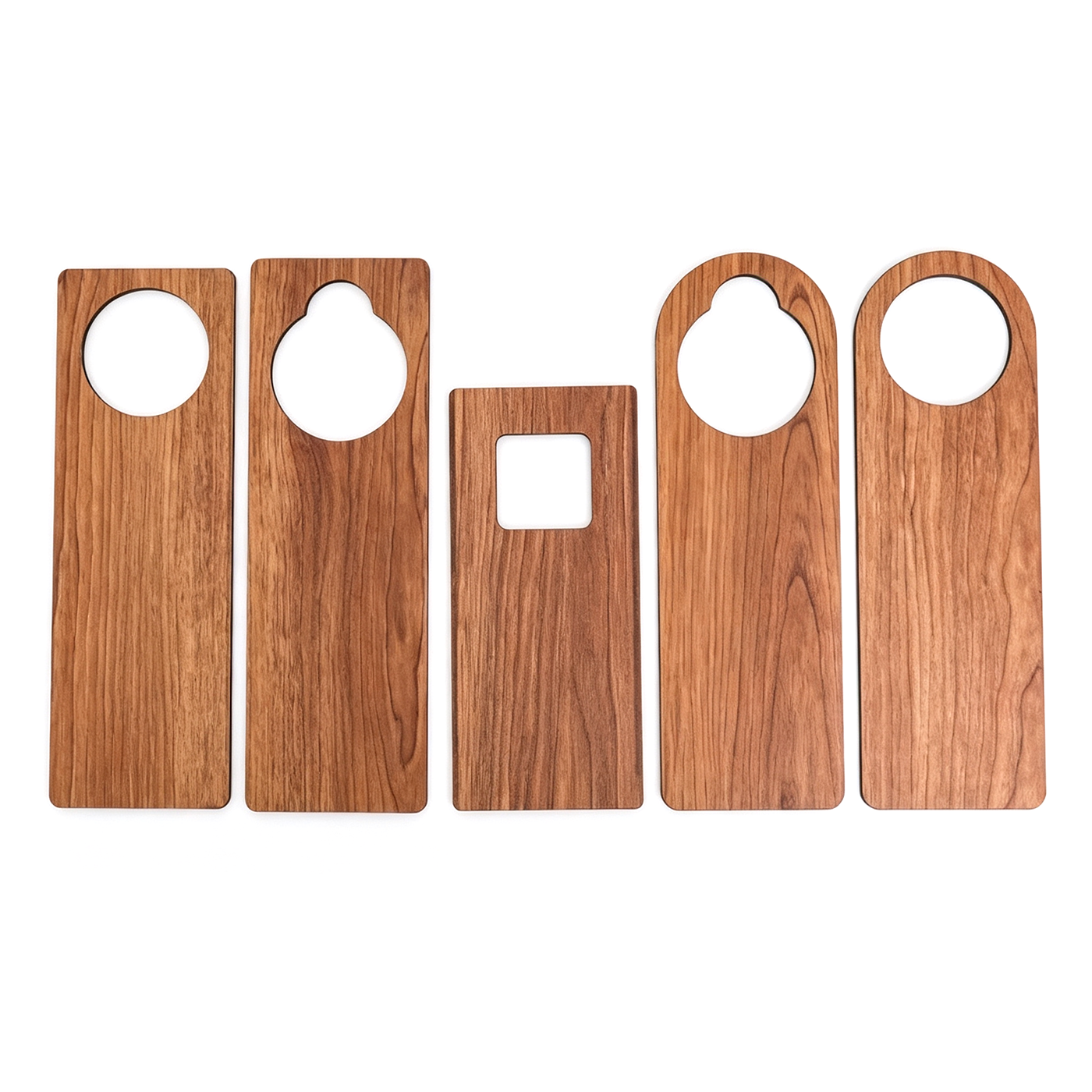 Custom Wooden Do Not Disturb Door Hanger Sign1