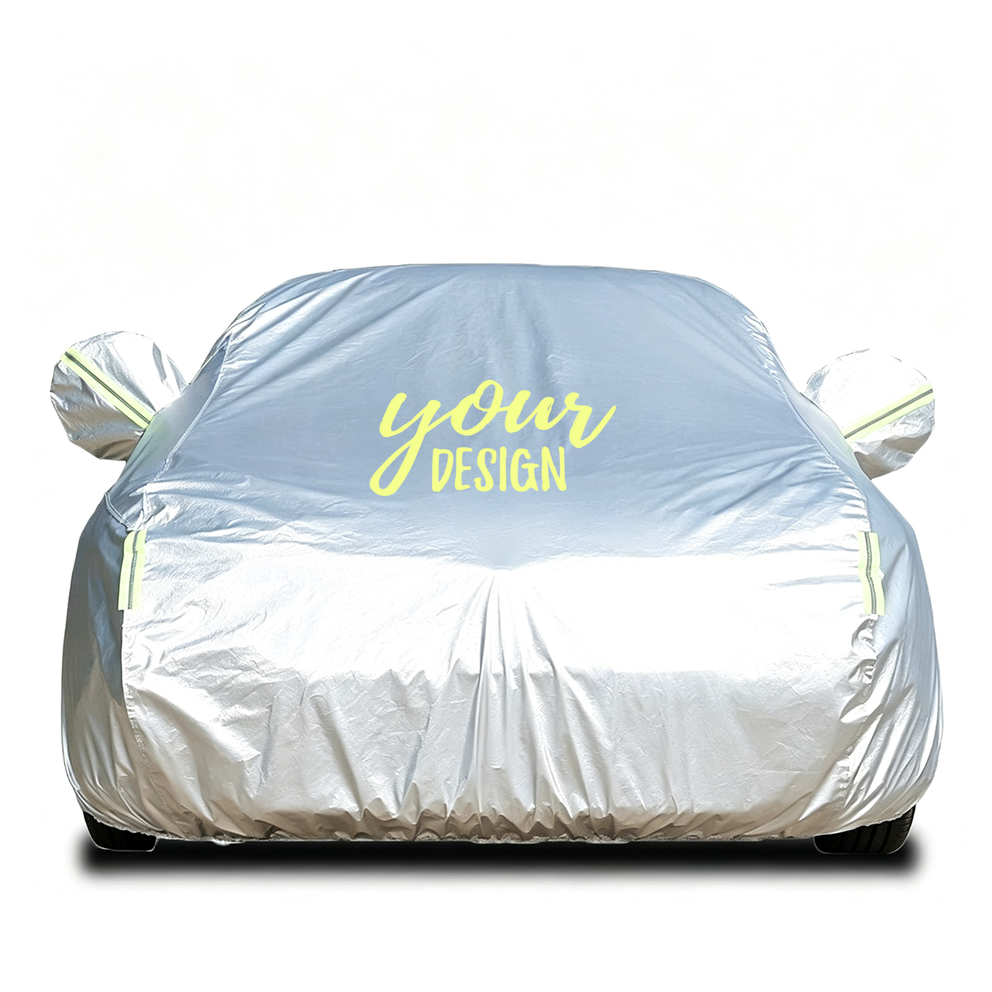 Custom Waterproof Car Cover Full Vehicle Protection