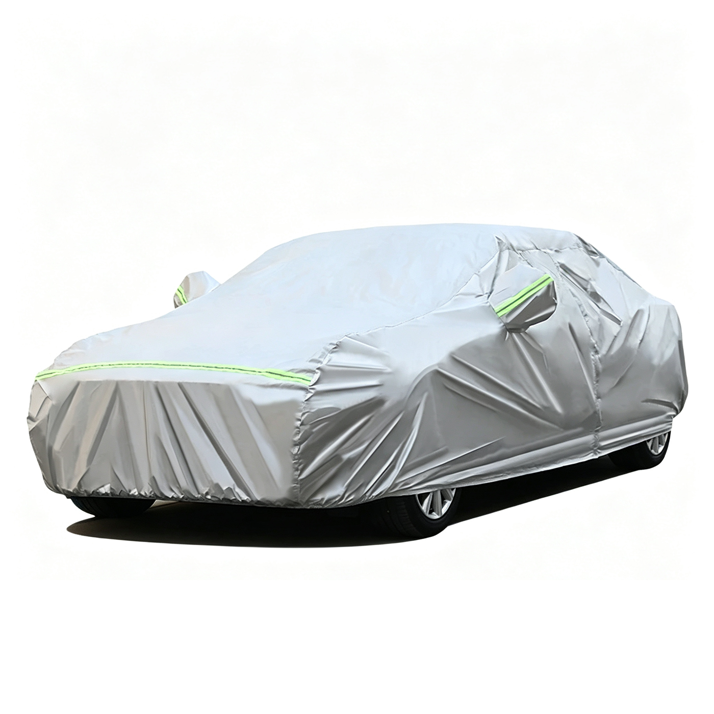 Custom Waterproof Car Cover Full Vehicle Protection1