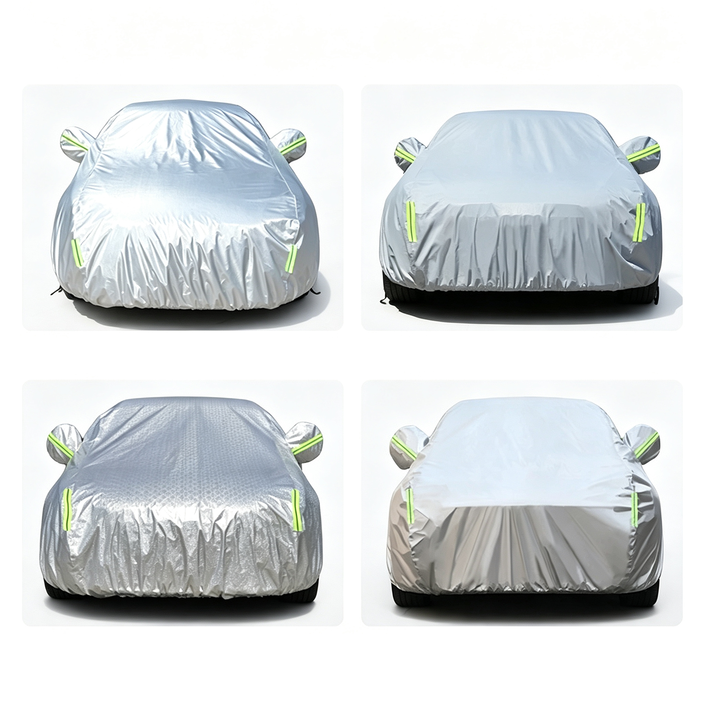 Custom Waterproof Car Cover Full Vehicle Protection2