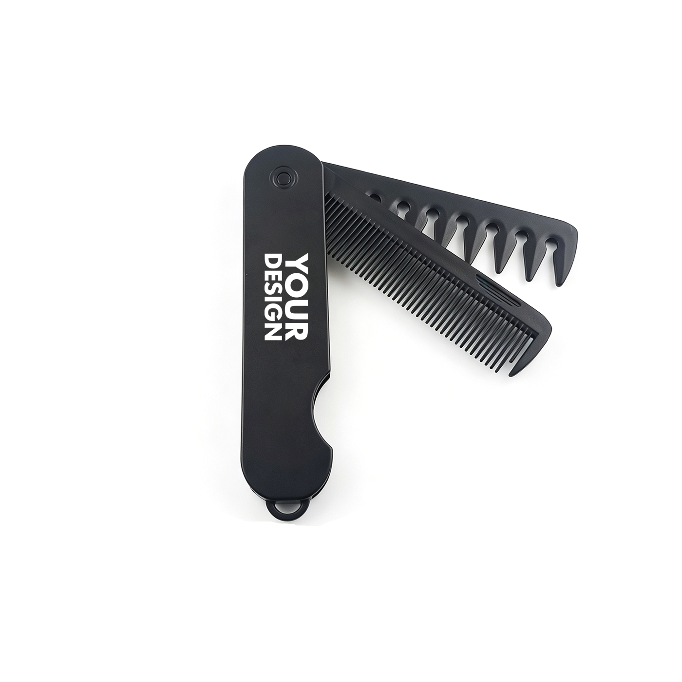 Foldable Travel Comb Multi Function Hair Tool