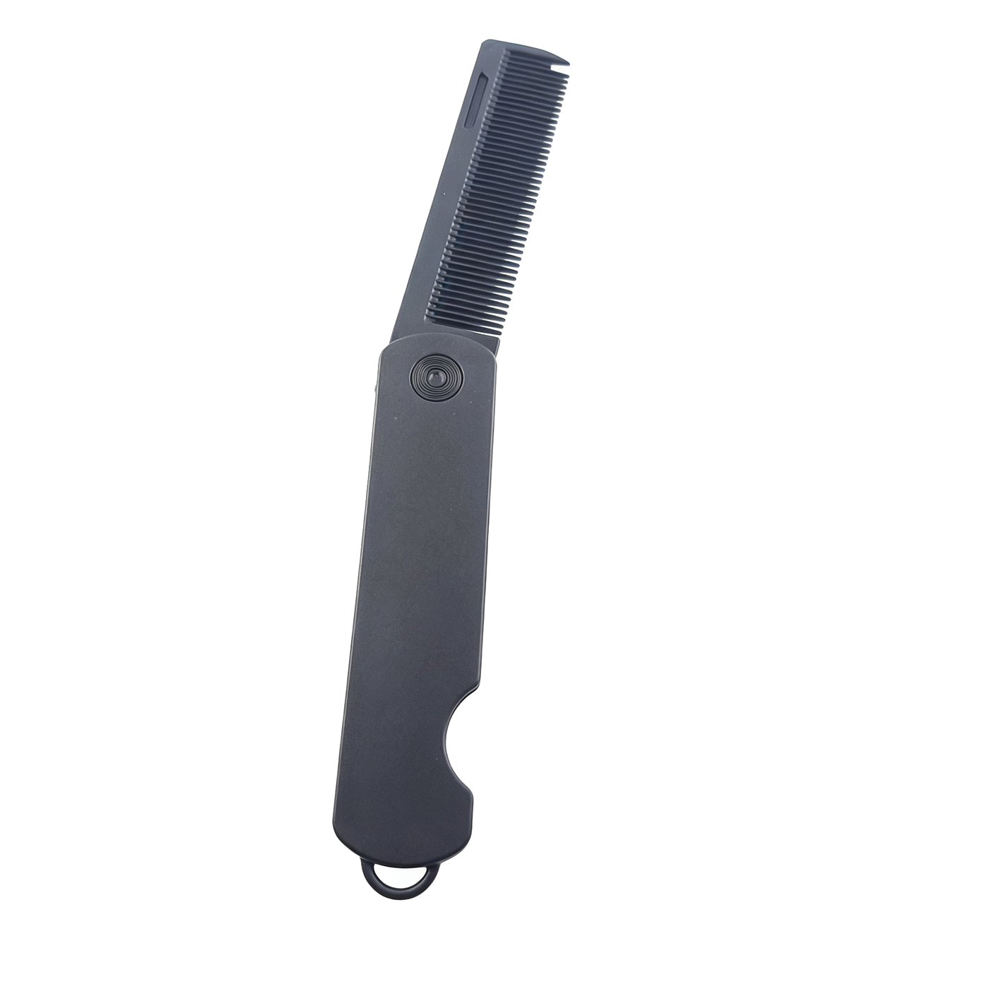 Foldable Travel Comb Multi Function Hair Tool2