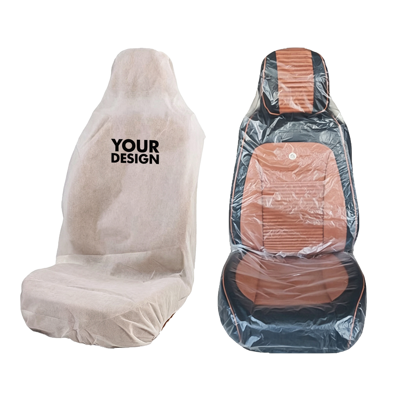 Non-woven Disposable Car Seat Cover