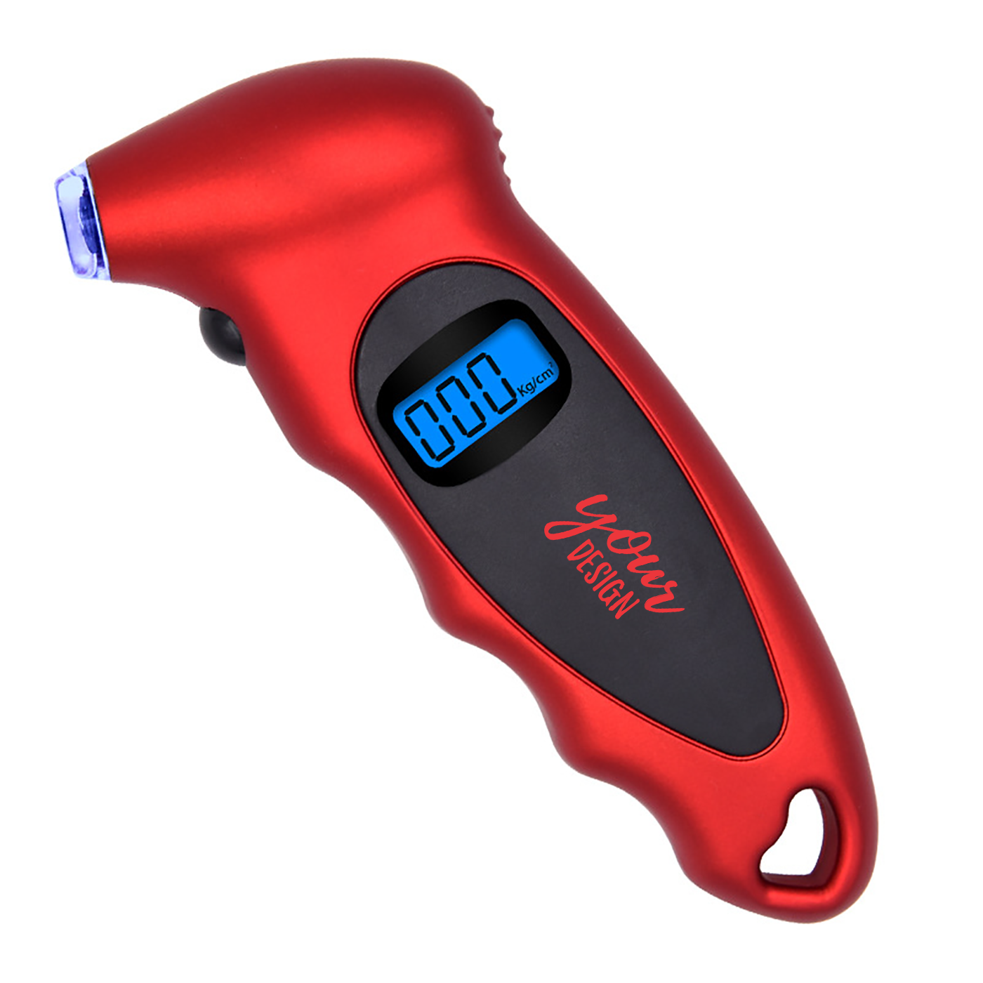 Digital Tire Gauge