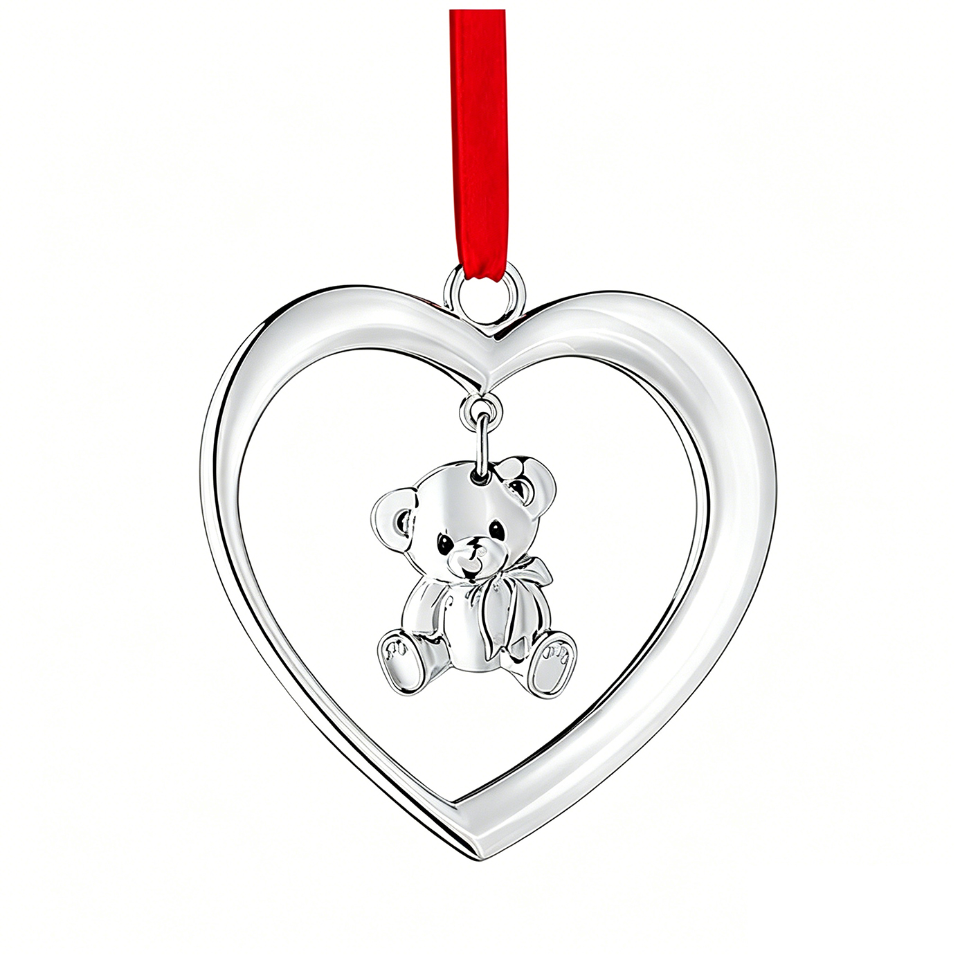 Custom Christmas Bell Ornament1
