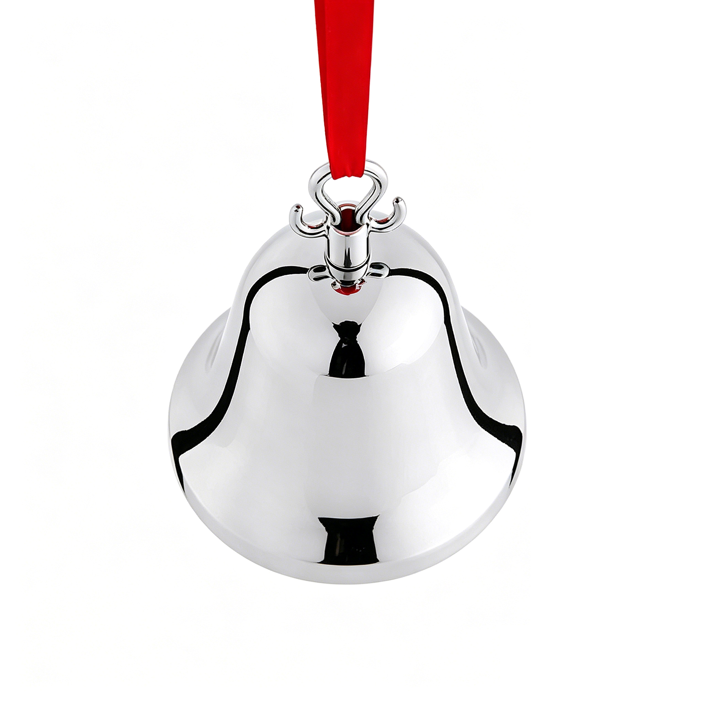 Custom Christmas Bell Ornament2