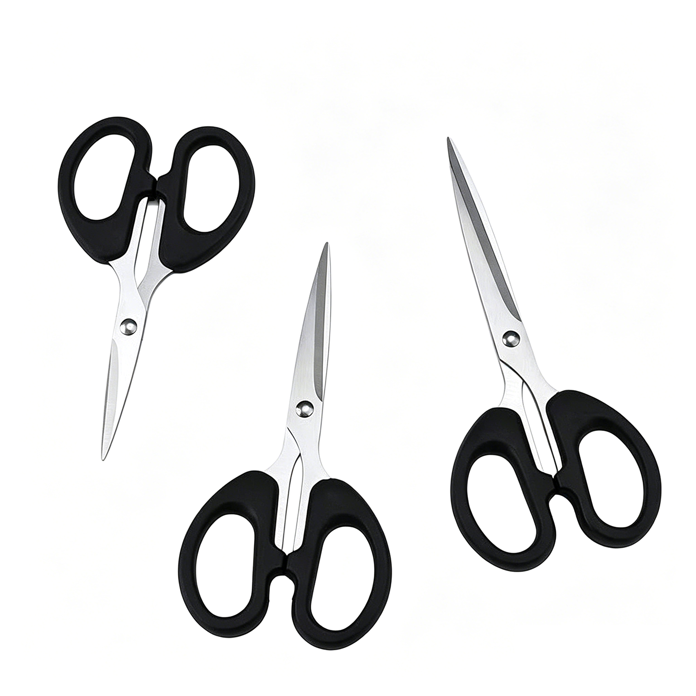 Custom Stainless Steel Multi Purpose Scissors2