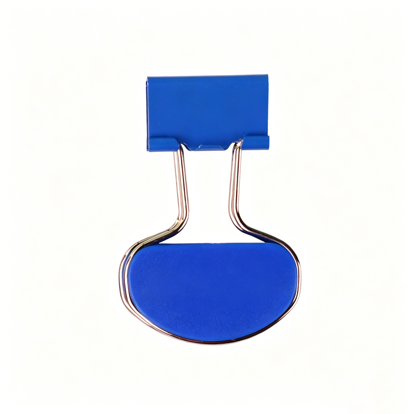 Long Tail Clip Semi Circle Advertising Holder1
