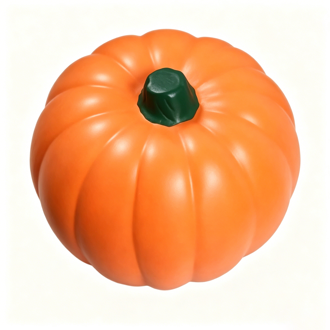 Custom Pumpkin Stress Relief Squeeze Toy1