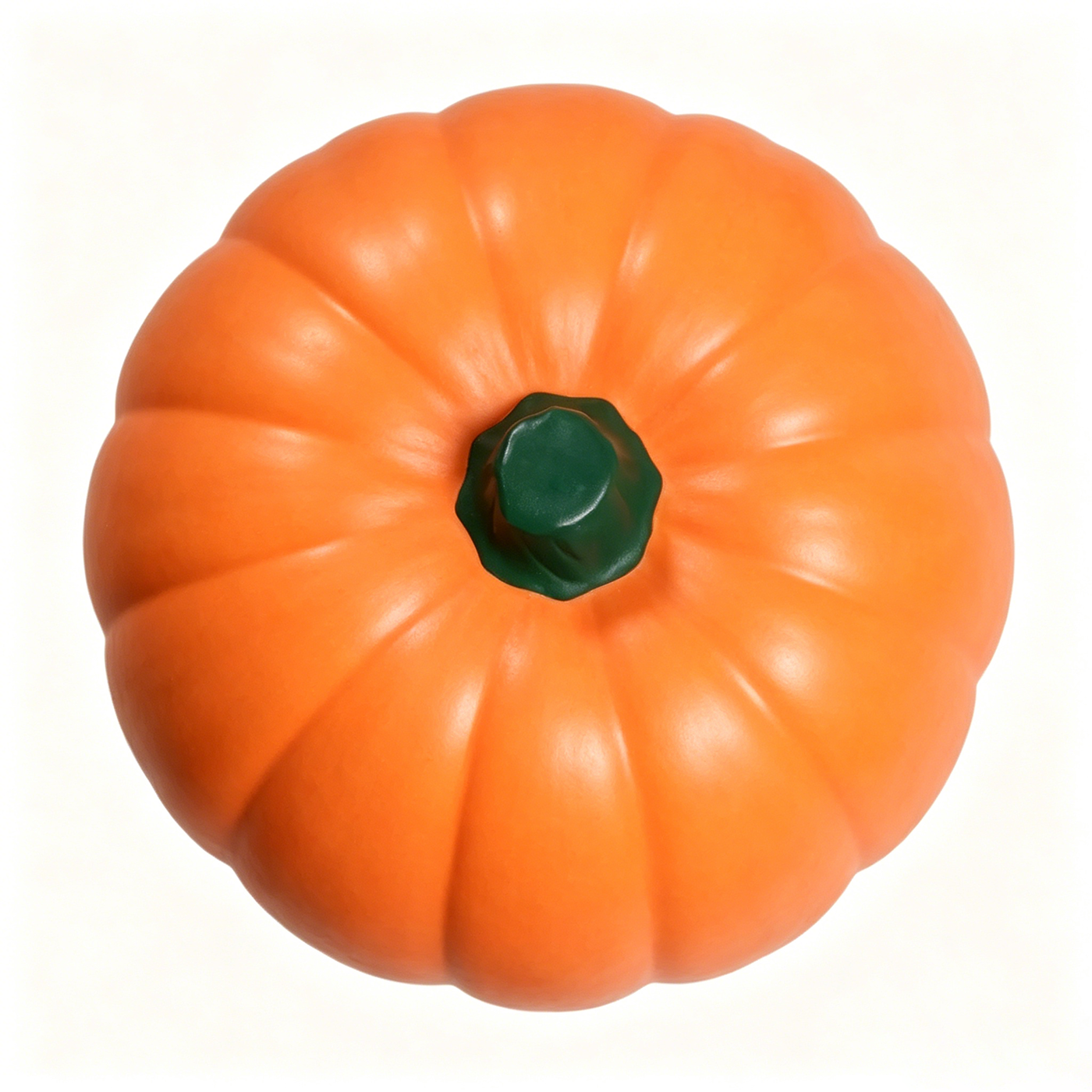 Custom Pumpkin Stress Relief Squeeze Toy2