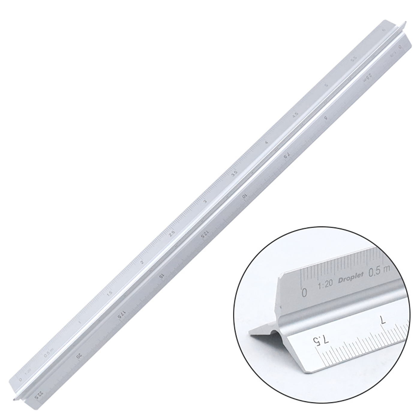 Architectural Scale Ruler2