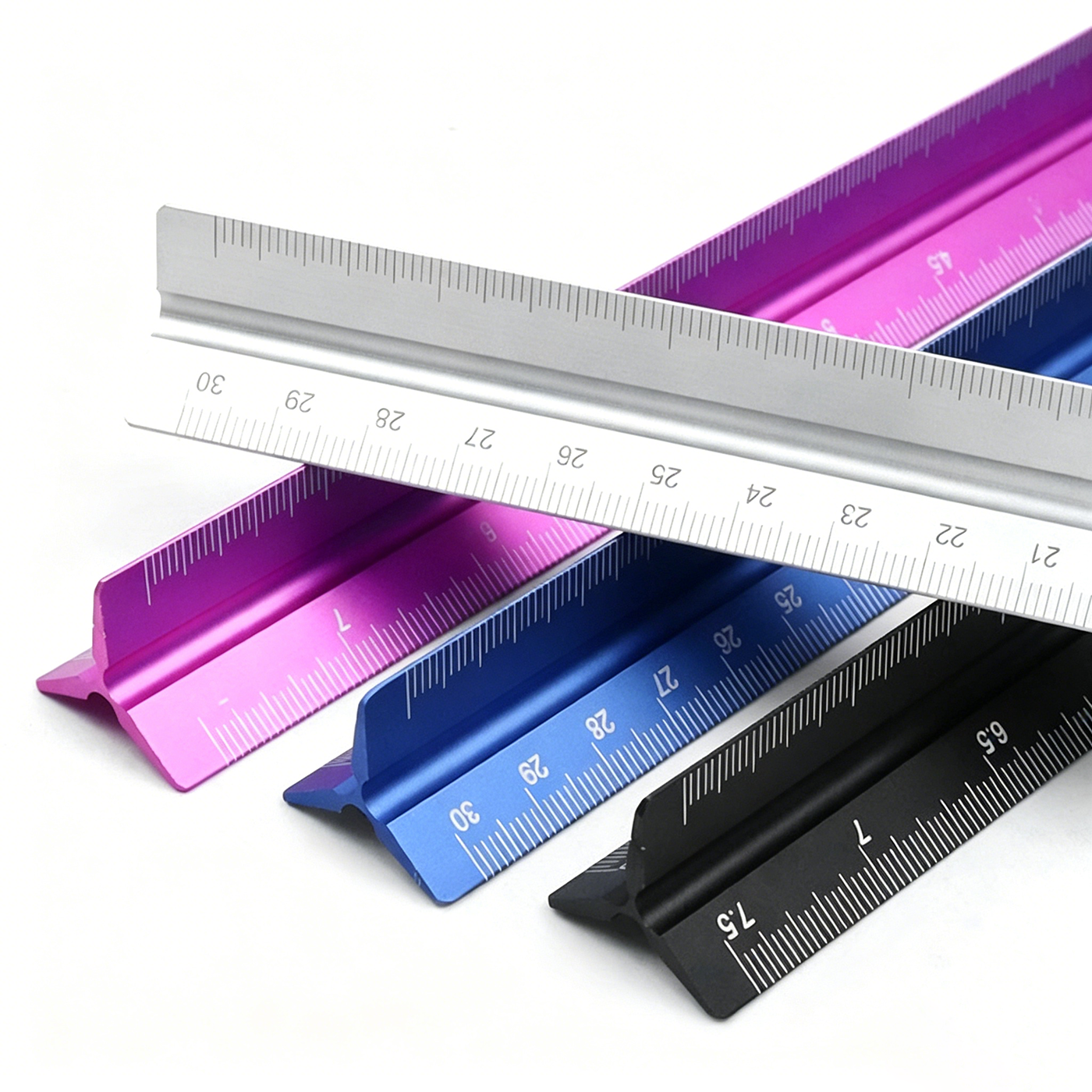 Architectural Scale Ruler