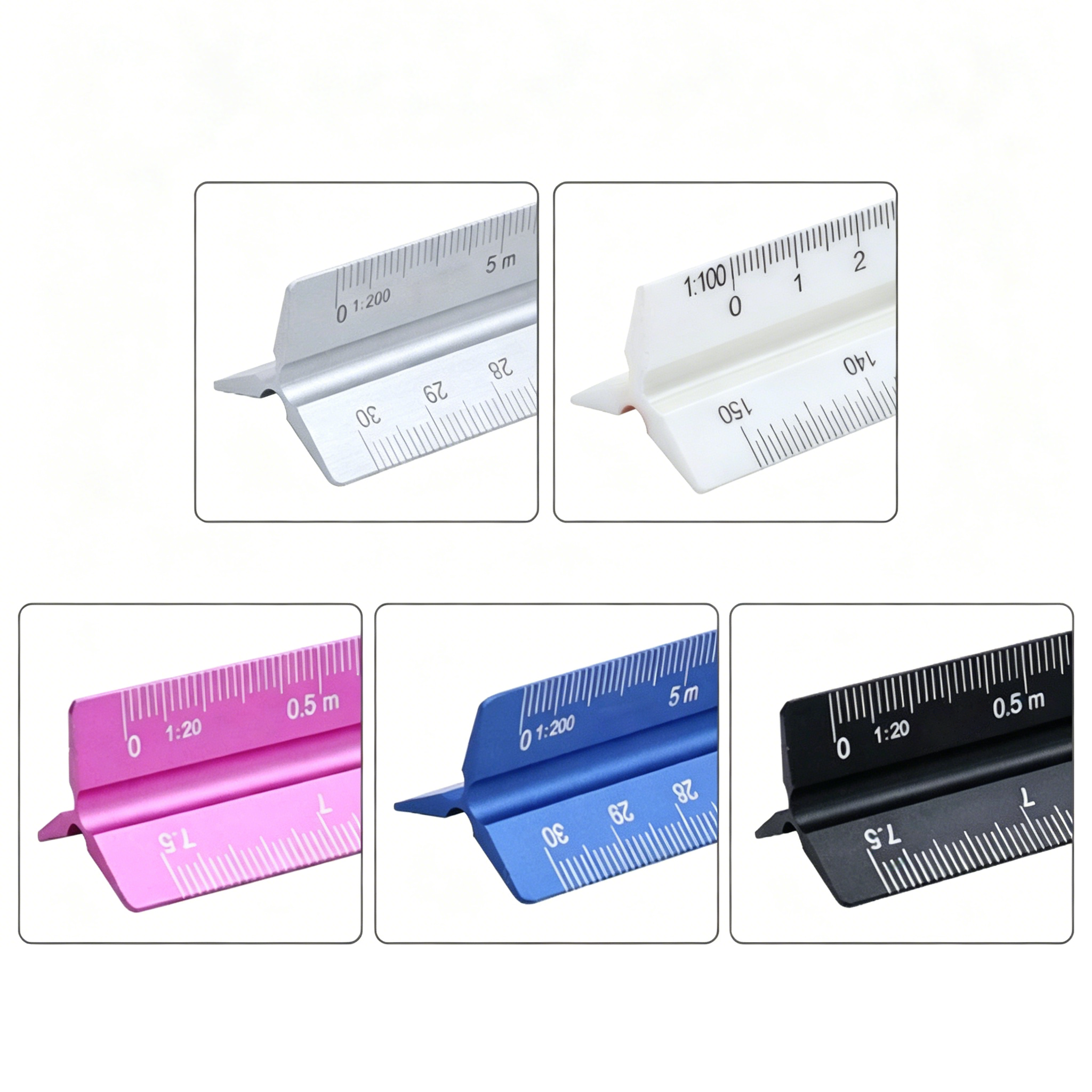 Architectural Scale Ruler3
